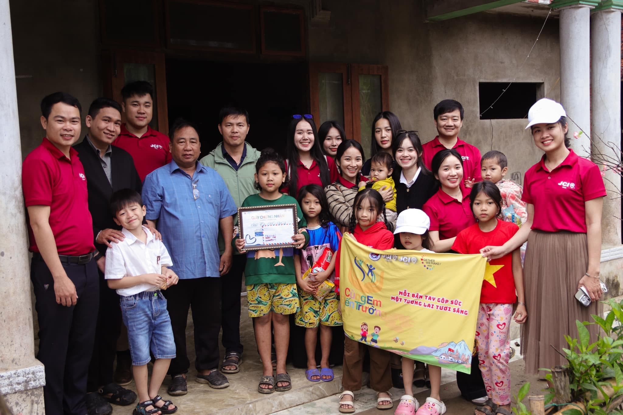 Khoảnh khắc dự án 7